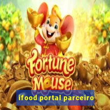 ifood portal parceiro